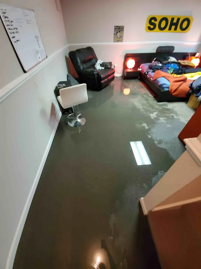 Water Damage Restoration services in Pittsgrove, NJ